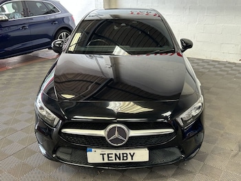 Used Mercedes-Benz A-Class 2018 for sale - 75947753: Photo