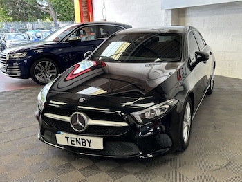 Used Mercedes-Benz A-Class 2018 for sale - 75947753: Photo
