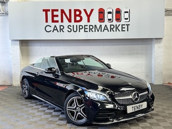 Used Mercedes-Benz C Class 2018 for sale - 79072708: Photo