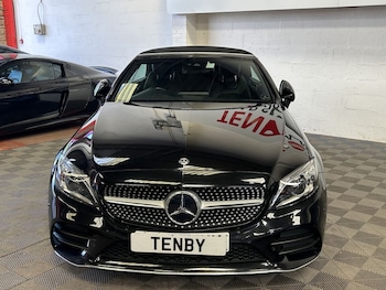 Used Mercedes-Benz C Class 2018 for sale - 79072708: Photo