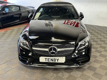 Used Mercedes-Benz C Class 2018 for sale - 79072708: Photo
