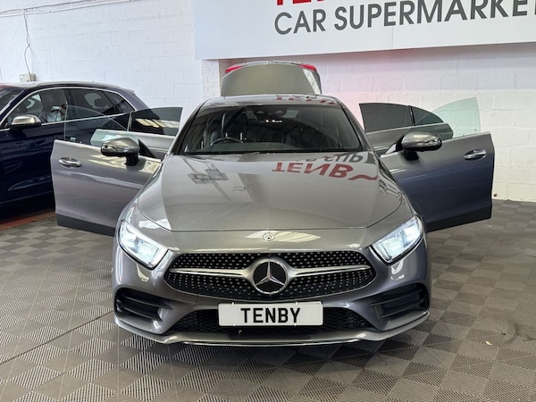 Used Mercedes-Benz CLS 2018 for sale - 75721878: Photo 11