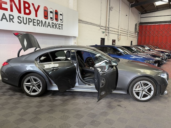 Used Mercedes-Benz CLS 2018 for sale - 75721878: Photo 12