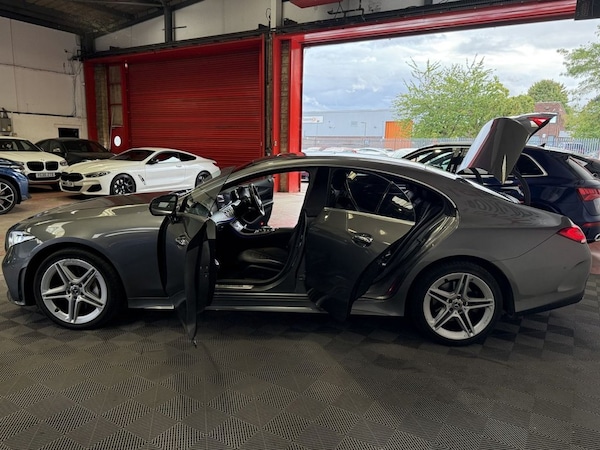 Used Mercedes-Benz CLS 2018 for sale - 75721878: Photo 13