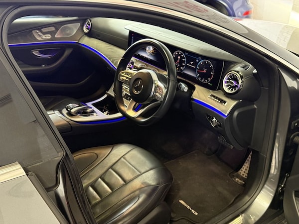 Used Mercedes-Benz CLS 2018 for sale - 75721878: Photo 26