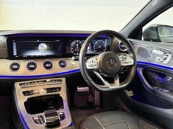 Used Mercedes-Benz CLS 2018 for sale - 75721878: Photo 29