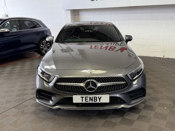 Used Mercedes-Benz CLS 2018 for sale - 75721878: Photo 3