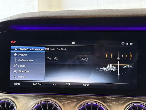 Used Mercedes-Benz CLS 2018 for sale - 75721878: Photo 41