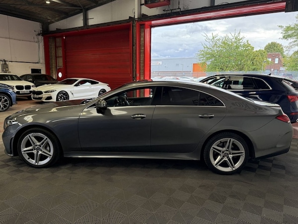 Used Mercedes-Benz CLS 2018 for sale - 75721878: Photo 5