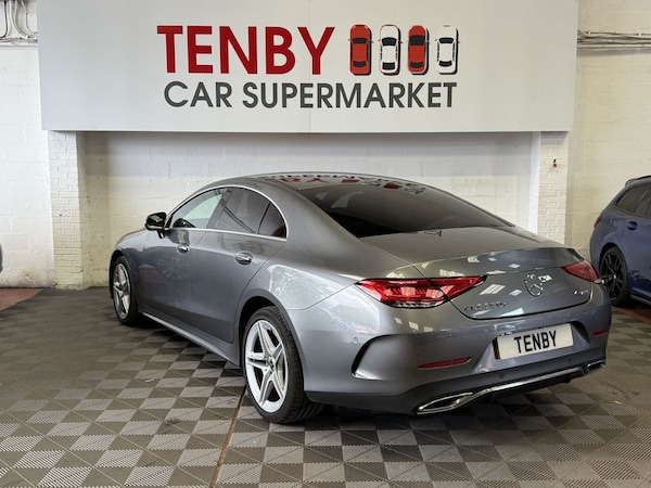 Used Mercedes-Benz CLS 2018 for sale - 75721878: Photo 6