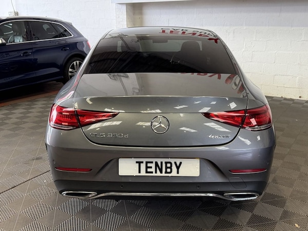 Used Mercedes-Benz CLS 2018 for sale - 75721878: Photo 7