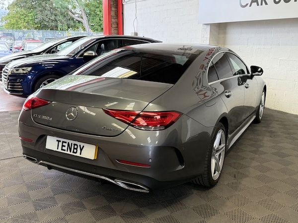 Used Mercedes-Benz CLS 2018 for sale - 75721878: Photo 8