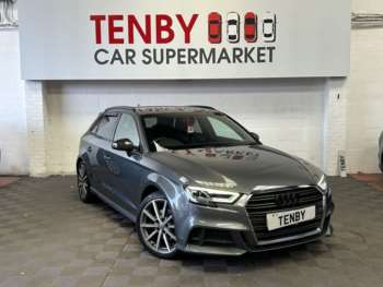 2019 (19) - 1.5 TFSI CoD 35 Black Edition Sportback 5dr Petrol S Tronic Euro 6 (s/s) (1