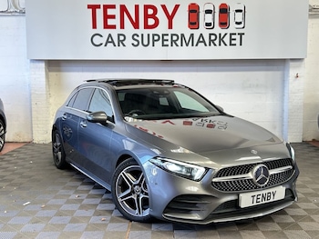 Used Mercedes-Benz A-Class 2020 for sale - 75896669: Photo