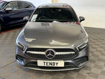 Used Mercedes-Benz A-Class 2020 for sale - 75896669: Photo