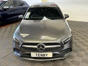 Used Mercedes-Benz A-Class 2020 for sale - 75896669: Photo