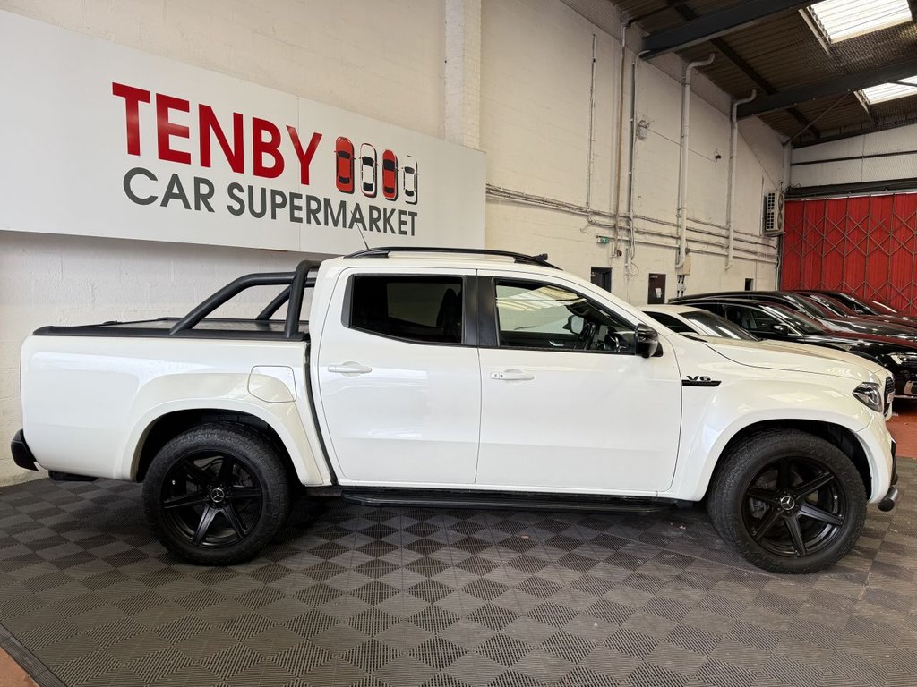 Used Mercedes-Benz X Class 2019 for sale - 77165968: Photo 11