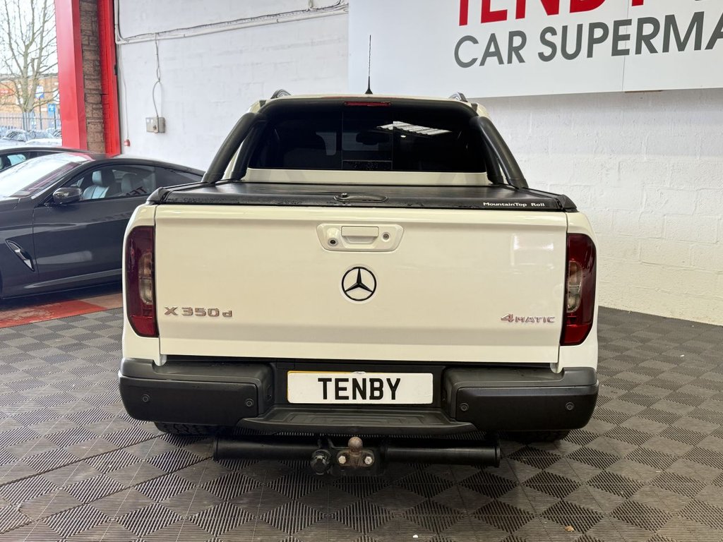 Used Mercedes-Benz X Class 2019 for sale - 77165968: Photo 8