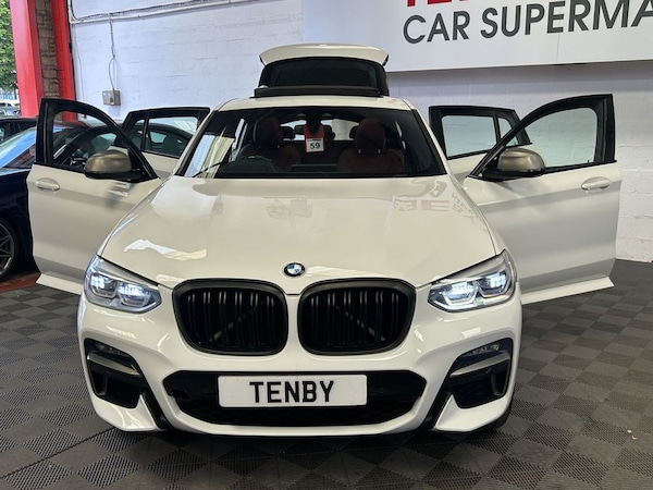 Used BMW X4 2020 for sale - 75307318: Photo 12