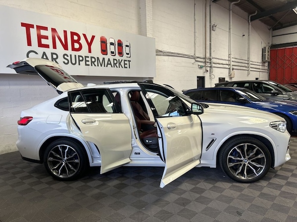 Used BMW X4 2020 for sale - 75307318: Photo 14