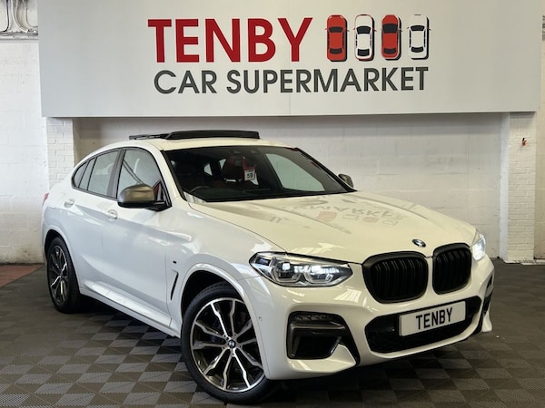 Used BMW X4 2020 for sale - 75307318: Photo 1
