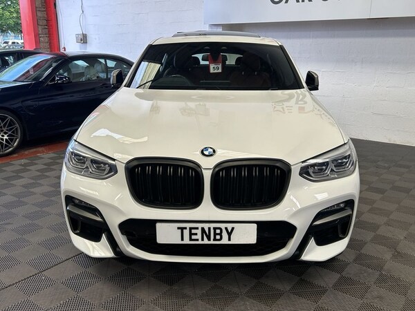 Used BMW X4 2020 for sale - 75307318: Photo 3