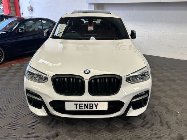 Used BMW X4 2020 for sale - 75307318: Photo 4