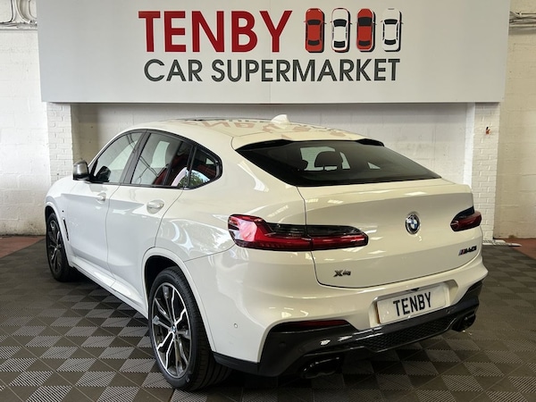 Used BMW X4 2020 for sale - 75307318: Photo 7