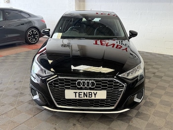 Used Audi A3 2020 for sale - 78645028: Photo
