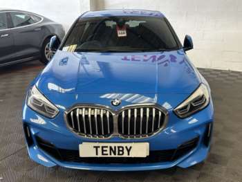 Used BMW 1 Series 2020 for sale - 74028465: Photo