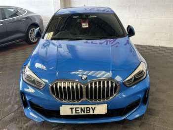 Used BMW 1 Series 2020 for sale - 74028465: Photo