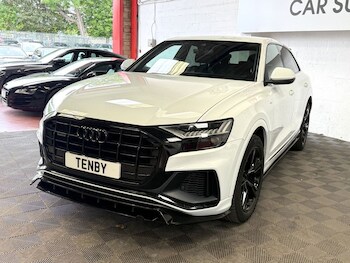 Used Audi Q8 2019 for sale - 78943783: Photo