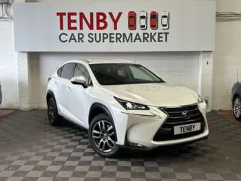 2014 (64) - 2.5 300h Luxury SUV 5dr Petrol Hybrid E-CVT 4WD Euro 6 (s/s) (197 ps)
