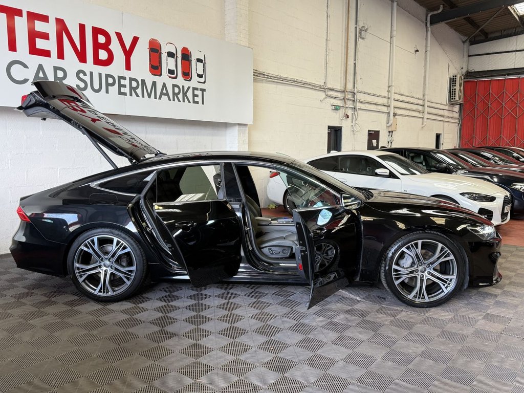 Used Audi A7 2019 for sale - 77654940: Photo 12