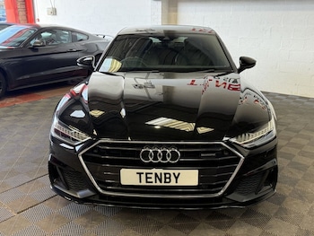 Used Audi A7 2019 for sale - 77654940: Photo