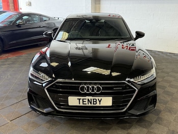 Used Audi A7 2019 for sale - 77654940: Photo