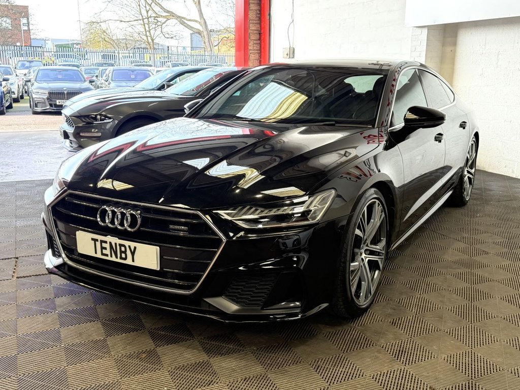 Used Audi A7 2019 for sale - 77654940: Photo 4