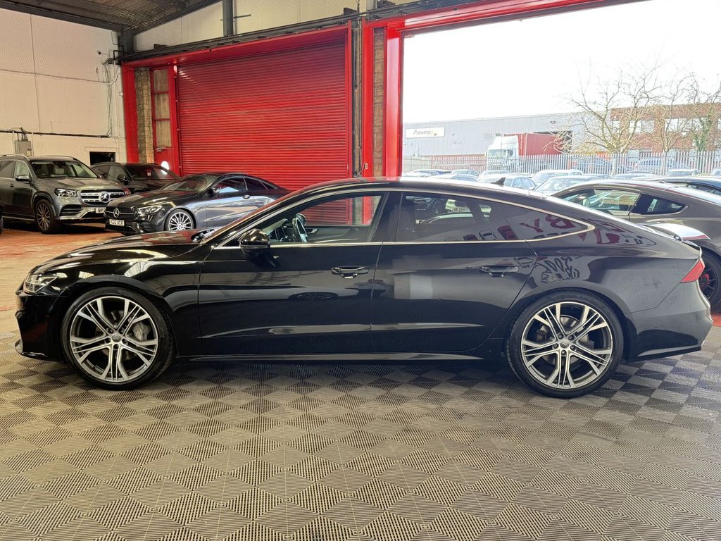 Used Audi A7 2019 for sale - 77654940: Photo 5