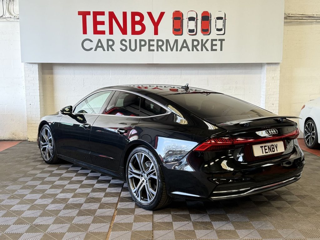 Used Audi A7 2019 for sale - 77654940: Photo 6