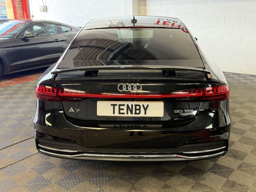 Used Audi A7 2019 for sale - 77654940: Photo 7