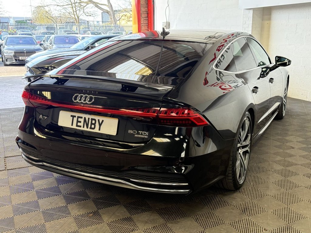Used Audi A7 2019 for sale - 77654940: Photo 8
