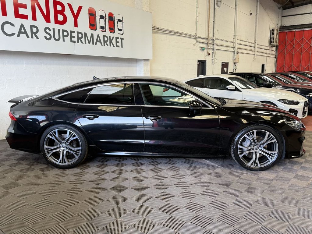 Used Audi A7 2019 for sale - 77654940: Photo 9