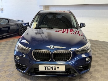 Used BMW X1 2019 for sale - 79072411: Photo