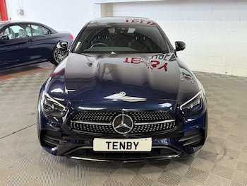 Used Mercedes-Benz E Class 2022 for sale - 79178484: Photo