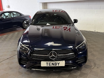 Used Mercedes-Benz E Class 2022 for sale - 79178484: Photo