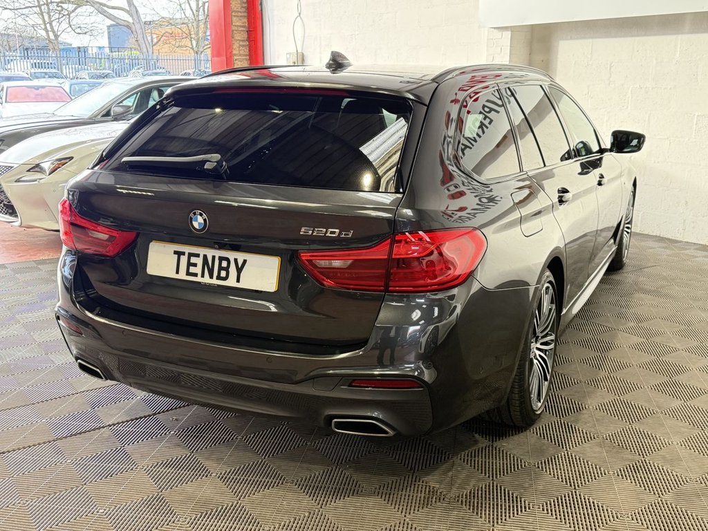 Used BMW 5 Series 2018 for sale - 76883698: Photo 10