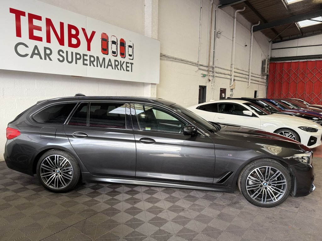 Used BMW 5 Series 2018 for sale - 76883698: Photo 11