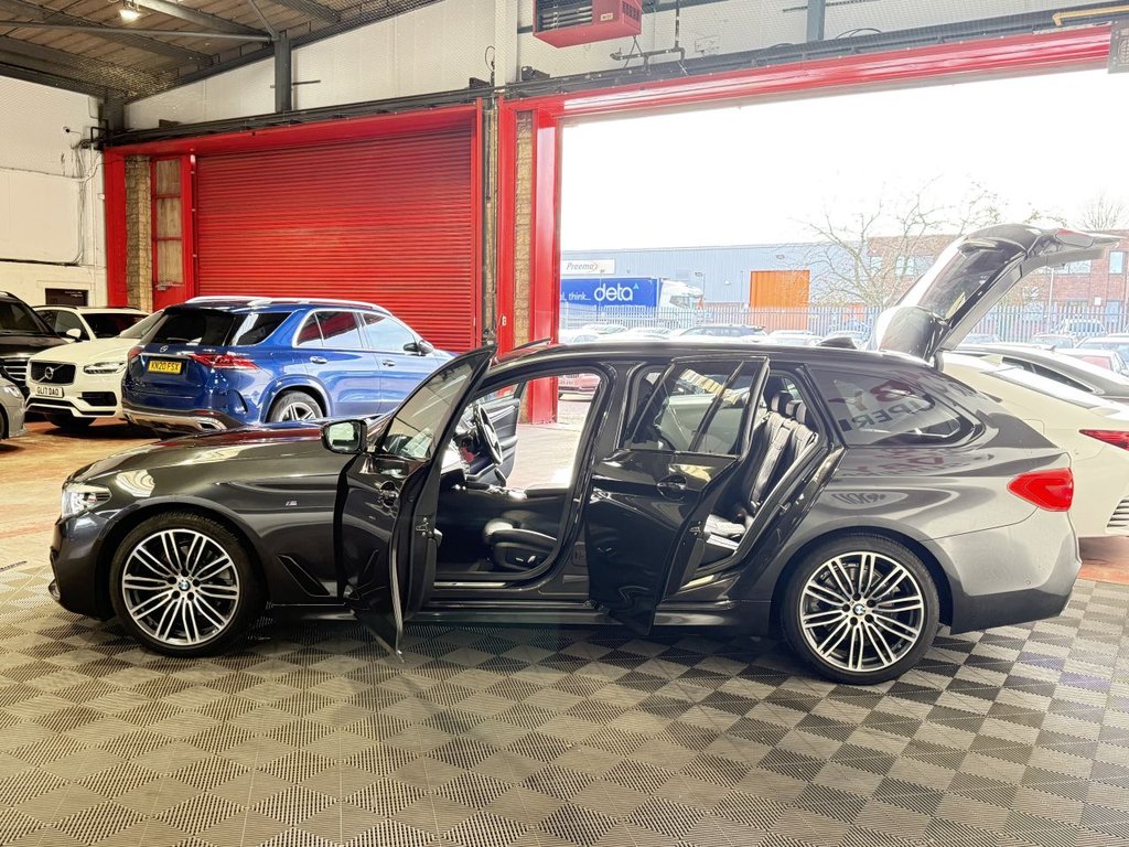 Used BMW 5 Series 2018 for sale - 76883698: Photo 13