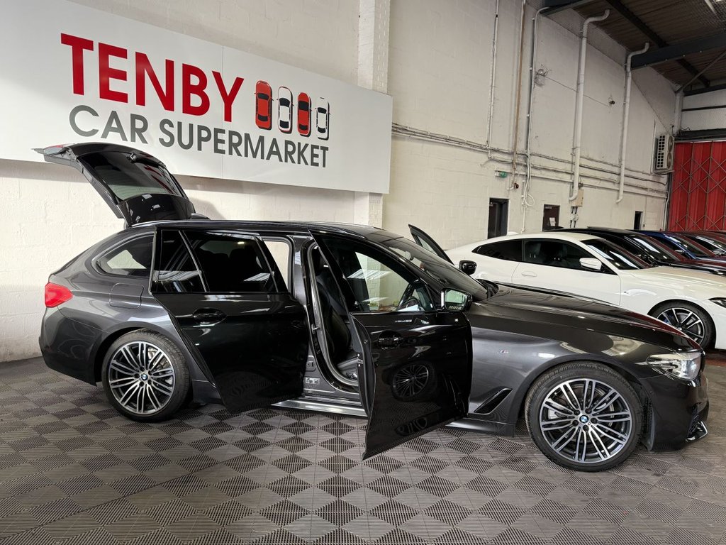 Used BMW 5 Series 2018 for sale - 76883698: Photo 14