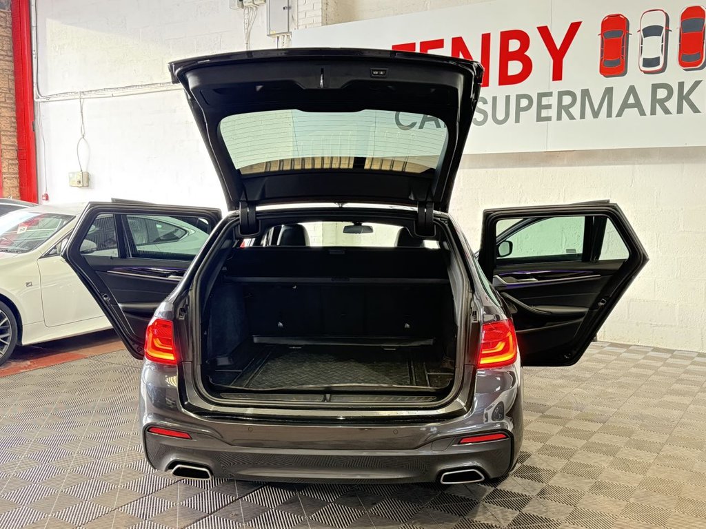 Used BMW 5 Series 2018 for sale - 76883698: Photo 15